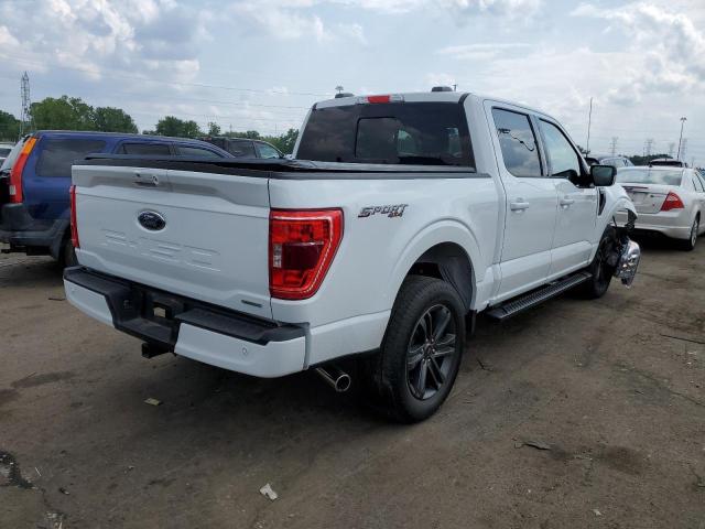 Photo 3 from auction – 2022 FORD F150 SUPER with VIN 1FTEW1EP2NFA85346