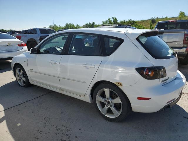Photo 2 from auction – 2004 MAZDA 3 HATCHBAC with VIN JM1BK343941169412