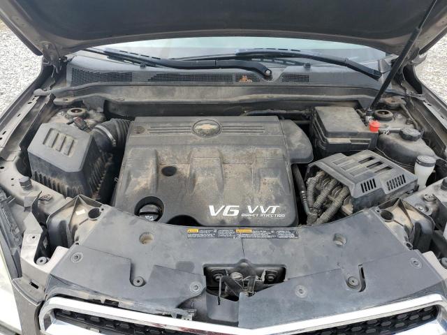 Photo 11 from auction – 2012 CHEVROLET EQUINOX LT with VIN 2GNFLFE53C6196382