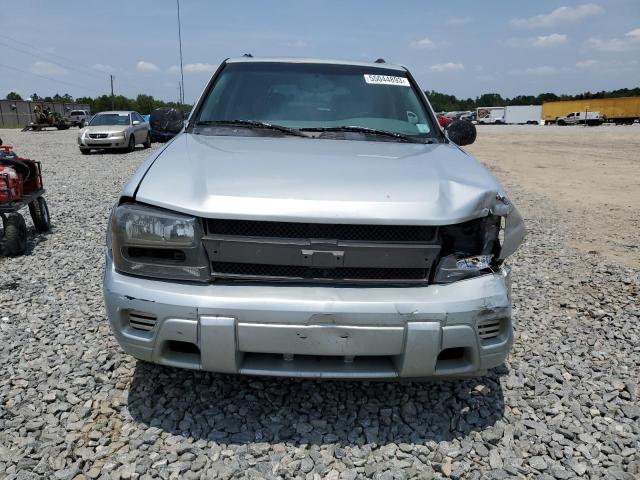 Photo 5 from auction – 2007 CHEVROLET TRAILBLAZE with VIN 1GNDS13S172198625