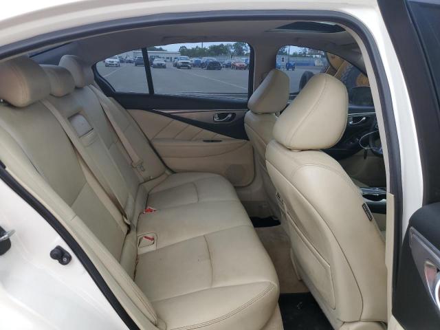 Photo 10 from auction – 2016 INFINITI Q50 PREMIU with VIN JN1EV7AP1GM300390