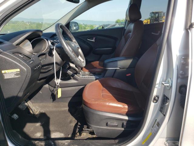 Photo 7 from auction – 2011 HYUNDAI TUCSON GLS with VIN KM8JUCAC0BU310725