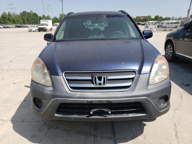 Photo 5 from auction – 2006 HONDA CR-V EX with VIN JHLRD78886C020649