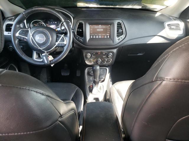Photo 8 from auction – 2019 JEEP COMPASS LA with VIN 3C4NJDBB4KT849837