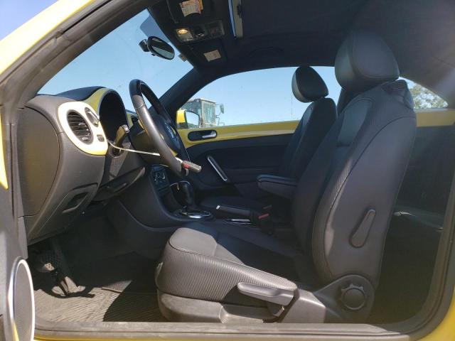 Photo 7 from auction – 2014 VOLKSWAGEN BEETLE with VIN 3VWJP7AT5EM624413
