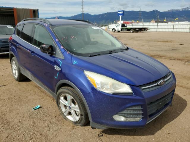 Photo 4 from auction – 2014 FORD ESCAPE SE with VIN 1FMCU9GX0EUD52600