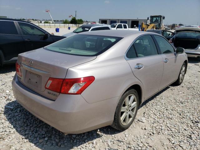 Photo 3 from auction – 2009 LEXUS ES 350 with VIN JTHBJ46G292288931