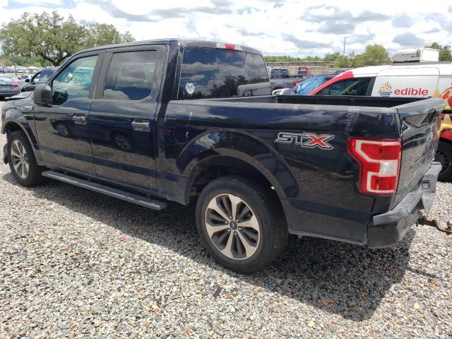 Photo 2 from auction – 2020 FORD F150 SUPER with VIN 1FTEW1CP8LKF33581