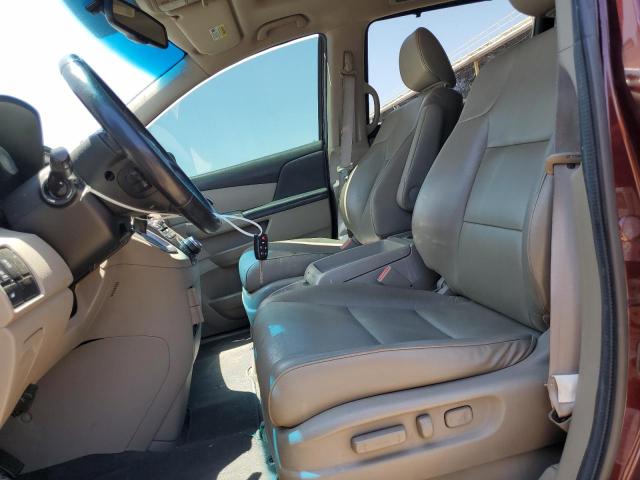 Photo 7 from auction – 2013 HONDA ODYSSEY EX with VIN 5FNRL5H64DB008646