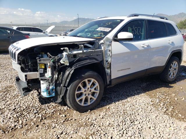JEEP CHEROKEE L 2015 with VIN 1C4PJMCS6FW557954 - Photo from auction