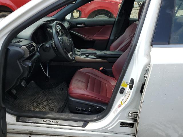 Photo 7 from auction – 2014 LEXUS IS 250 with VIN JTHBF1D24E5032449