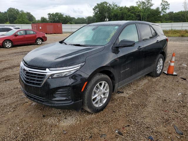 CHEVROLET EQUINOX LS 2022 with VIN 2GNAXHEV3N6136230 - Photo from auction