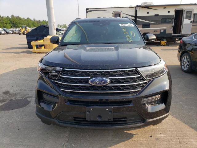 Photo 5 from auction – 2020 FORD EXPLORER X with VIN 1FMSK8DH6LGD14261