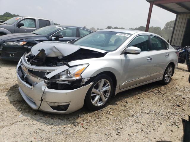 Photo 1 from auction – 2015 NISSAN ALTIMA 2.5 with VIN 1N4AL3AP5FC198077