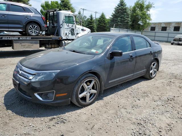 FORD FUSION SEL 2010 with VIN 3FAHP0JA4AR351281 - Photo from auction