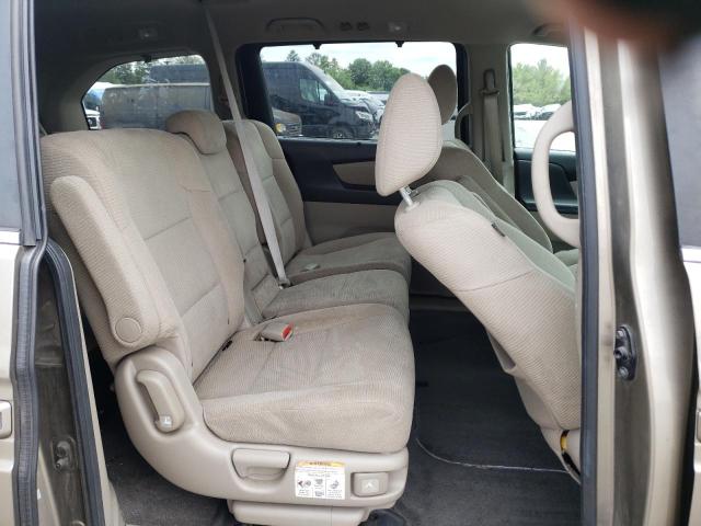 Photo 11 from auction – 2012 HONDA ODYSSEY EX with VIN 5FNRL5H41CB048177