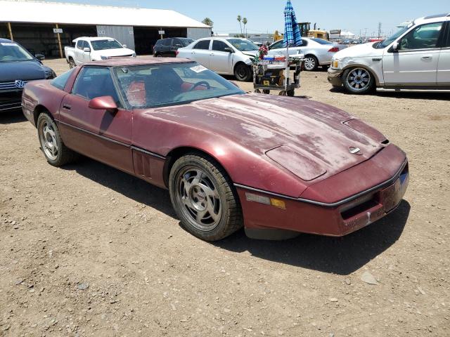 Photo 4 from auction – 1990 CHEVROLET CORVETTE with VIN 1G1YY2386L5106302