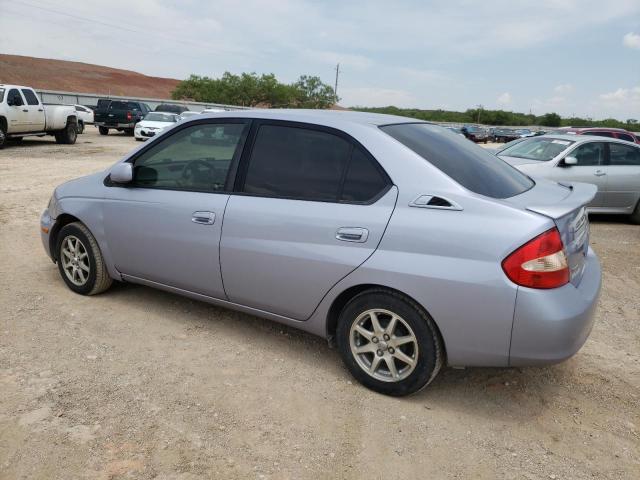 Photo 2 from auction – 2002 TOYOTA PRIUS with VIN JT2BK18UX20045958