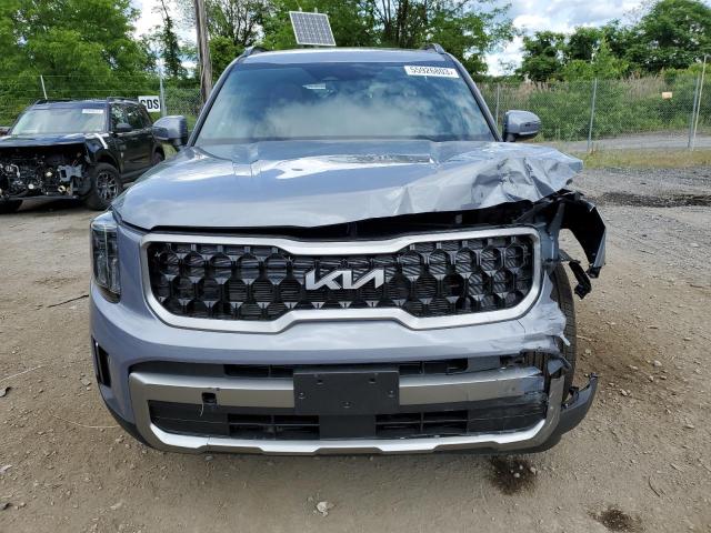 Photo 5 from auction – 2023 KIA TELLURIDE with VIN 5XYP3DGC8PG369724