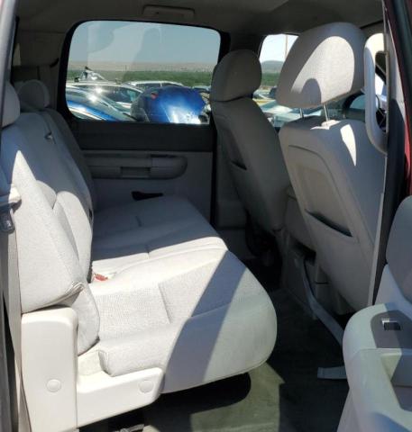 Photo 10 from auction – 2013 CHEVROLET SILVERADO with VIN 3GCPKSE74DG244780