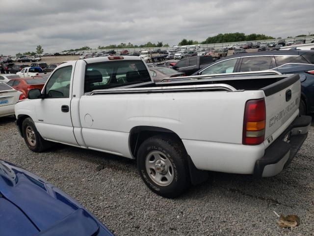 Photo 2 from auction – 2000 CHEVROLET SILVERADO with VIN 1GCEC14W9YE285376