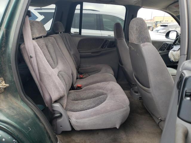 Photo 11 from auction – 1998 DODGE DURANGO with VIN 1B4HS28YXWF105201