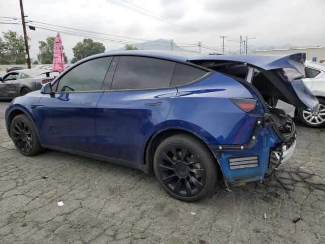 Photo 2 from auction – 2020 TESLA MODEL Y with VIN 5YJYGDEE0LF023231