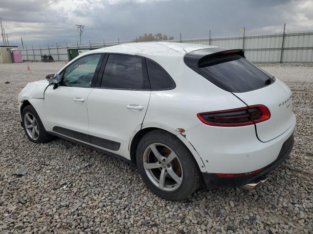 Photo 2 from auction – 2017 PORSCHE MACAN with VIN WP1AA2A5XHLB02020