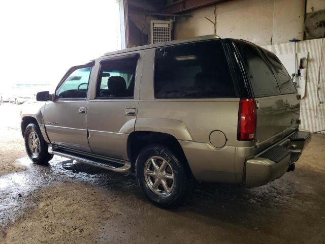 Photo 2 from auction – 2000 CADILLAC ESCALADE L with VIN 1GYEK63RXYR220339