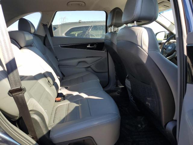 Photo 11 from auction – 2016 KIA SORENTO EX with VIN 5XYPHDA17GG005822