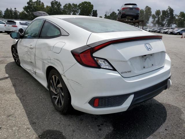 Photo 2 from auction – 2016 HONDA CIVIC LX with VIN 2HGFC4B09GH316655