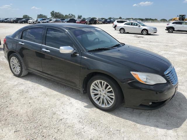 Photo 4 from auction – 2012 CHRYSLER 200 LIMITE with VIN 1C3CCBCB2CN129284