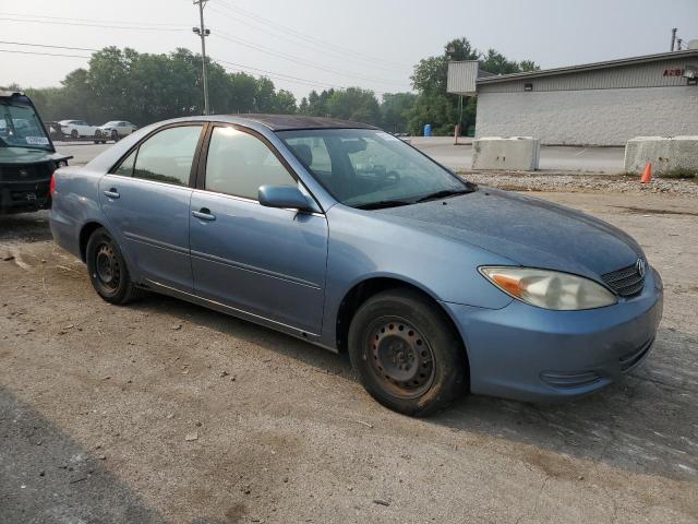 Photo 4 from auction – 2002 TOYOTA CAMRY LE with VIN JTDBE30KX20027383