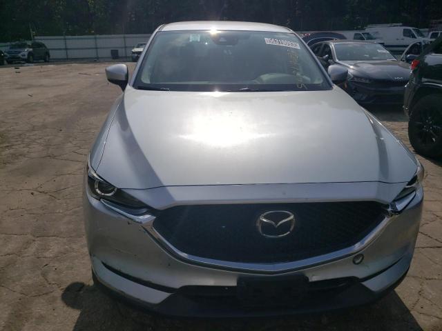 Photo 5 from auction – 2020 MAZDA CX-5 TOURI with VIN JM3KFBCM1L0795492