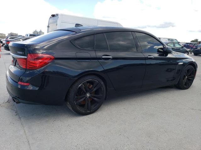 Photo 3 from auction – 2010 BMW 550 GT with VIN WBASN4C56AC208177