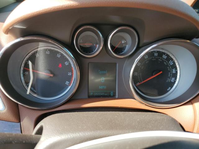 Photo 9 from auction – 2015 BUICK ENCORE PRE with VIN KL4CJDSB7FB125620