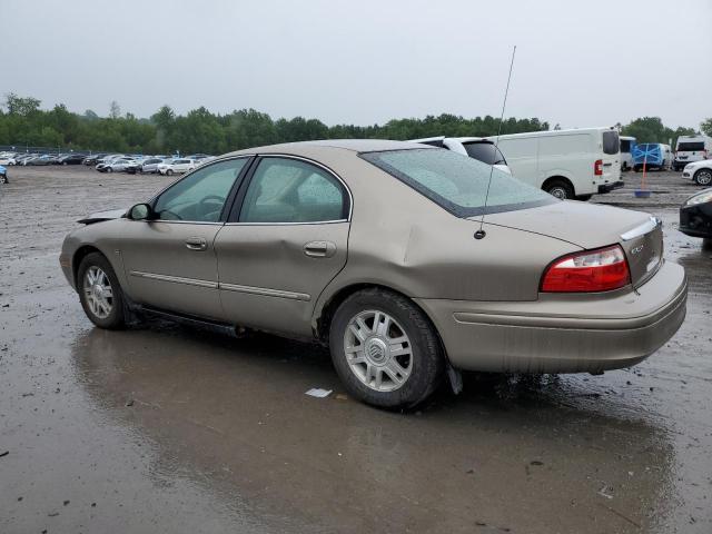 Photo 2 from auction – 2004 MERCURY SABLE LS P with VIN 1MEFM55S54A609606