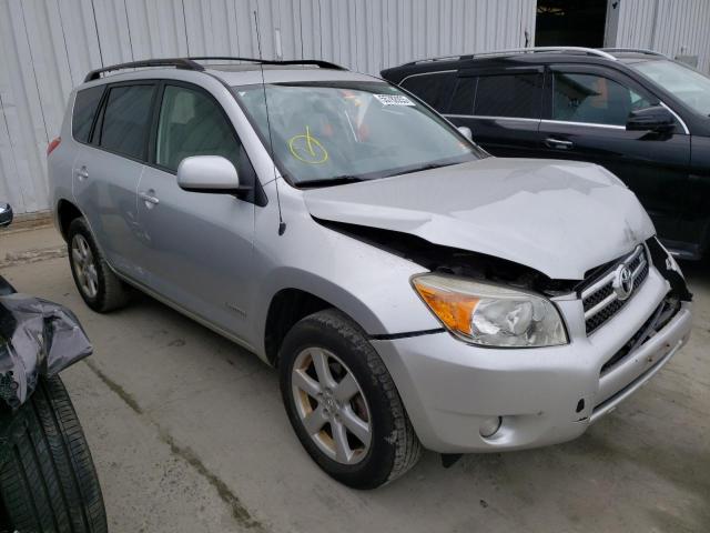 Photo 4 from auction – 2007 TOYOTA RAV4 LIMIT with VIN JTMBK34V675021636