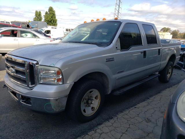 FORD F250 SUPER 2006 with VIN 1FTSW20P06EC09346 - Photo from auction