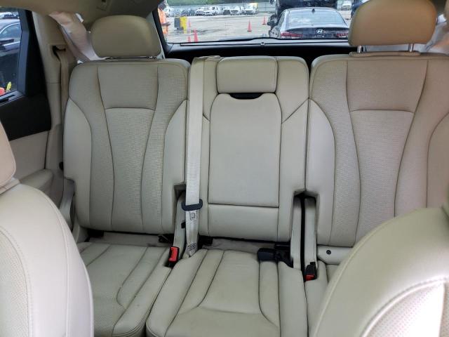 Photo 10 from auction – 2018 AUDI Q7 PREMIUM with VIN WA1LHAF70JD014954