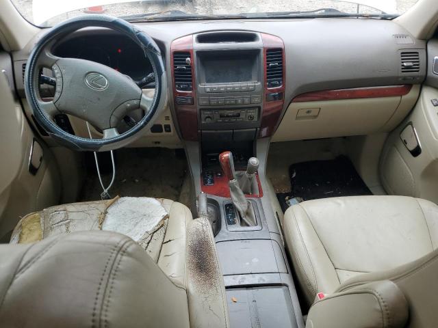 Photo 8 from auction – 2008 LEXUS GX 470 with VIN JTJBT20X980160735