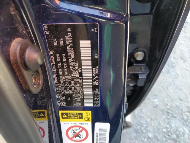 Photo 14 from auction – 2015 LEXUS RX 350 BAS with VIN 2T2BK1BA2FC316539