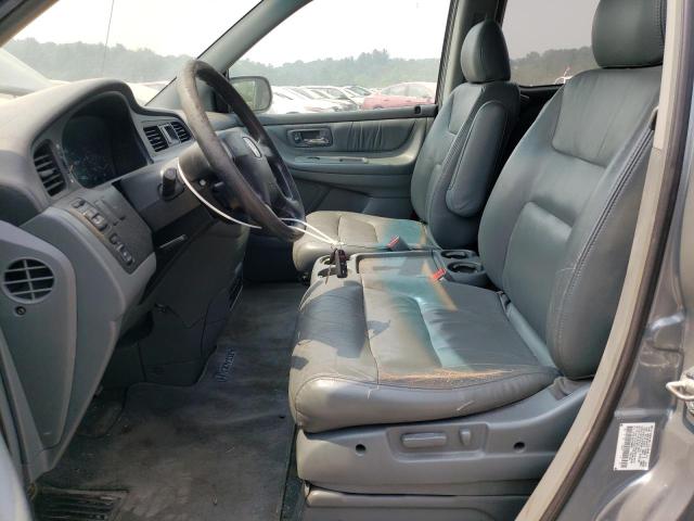 Photo 7 from auction – 2002 HONDA ODYSSEY EX with VIN 5FNRL18022B036009