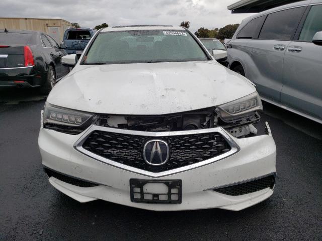 Photo 5 from auction – 2018 ACURA TLX with VIN 19UUB1F37JA000464