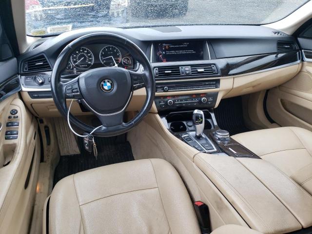 Photo 8 from auction – 2015 BMW 528 XI with VIN WBA5A7C56FG143499