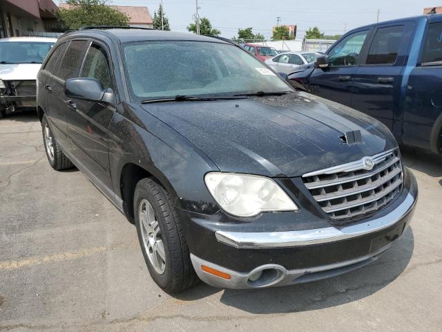 Photo 4 from auction – 2007 CHRYSLER PACIFICA T with VIN 2A8GF68X87R289302