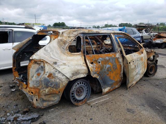 Photo 3 from auction – 2021 TOYOTA RAV4 LE with VIN 2T3F1RFV2MC148698