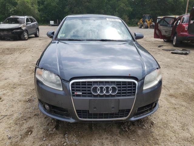 Photo 5 from auction – 2008 AUDI A4 with VIN WAUDF78E28A065038