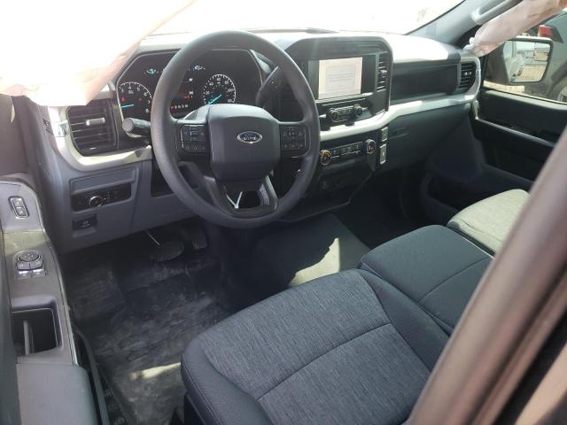 Photo 8 from auction – 2023 FORD F150 with VIN 1FTMF1C50PKD98385