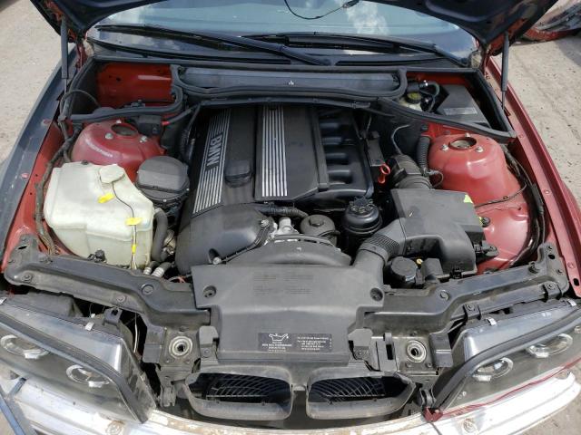Photo 11 from auction – 1999 BMW 323 I AUTO with VIN WBAAM3331XFP55954